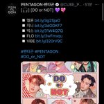 [펜타곤] 와 <b>영어</b>버전