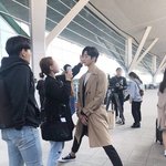 191cm 로운의 <b>매너다리</b>