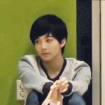 [세븐틴] 나 걱숨시절 <b>윤정</b>한 개좋아함