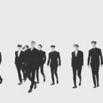 수트핏 오지는 평균키 181 남돌