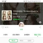 카라 큐피드가 2015 노래야 ;,;?