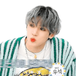 [펜타곤] <b>세상</b>에 정우석 귀여운