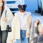 오늘자 스테이씨 자<b>윤이</b>