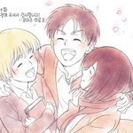 [진격의거인] <b>EMA</b> 최애는 웁니다~