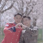 [모두드루와] 국방엔터 신곡 _ 꽃길만 걷게 해줄게 (비투비&amp;펜타곤)