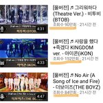 [더보이즈] ㅇㄱ) 알계 내용 대충 정리