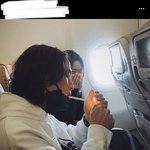 [이것좀봐줘] 비행기에서 <b>흡연</b>하는 '척'은 처벌 안되나요?