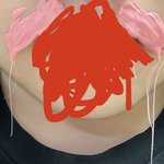 ㅅㅂ <b>인중</b>에 왁싱 발랐는데 못떼겠어