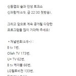 [BTOB] <b>창섭</b>이 오늘 나오는 예능 채널 번호