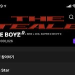 [더보이즈] <b>덥즈</b> 브이앱 백 만