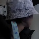 [펜타곤] 모자 <b>택</b>은 왜 안뜯는거지?