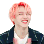 [펜타곤] 형구 곧 염색하나바....