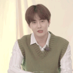 기여운 <b>준면</b>이