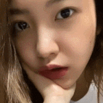 짤하나 <b>예리</b> 쌩얼