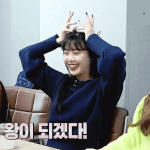 짤하나 수진 퀸덤 <b>왕관</b>