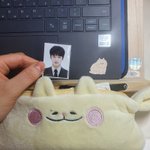 [더보이즈] 내 <b>쥬</b>냥 자랑 좀 봐줘