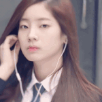 짤하나 <b>다현</b> 분위기