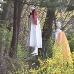 서울 강남 <b>야산</b>에 ‘목 잘린 마네킹’이 나타났다