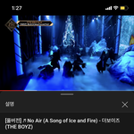 [더보이즈] <b>그새</b> 또 2000만 더‼️