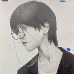 [세븐틴] 서명호 그리던거 <b>완성</b>했음