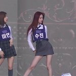 짤하나 <b>수진</b> 리허설 몸매