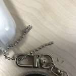 <b>키링</b> 이거 어떻게 연결함??