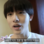 [NCT즌] <b>앞머리</b> 자르니까 이 때 얼굴 나오네