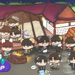 [트레저] 정글의 <b>법칙</b>!!