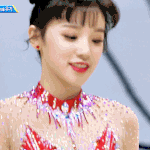 짤하나 우기 <b>리듬</b>체조