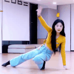 짤하나 <b>수진</b> 연습실