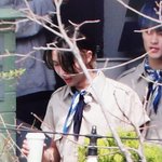 [NCT즌] 뒤에 푹 패인 마크 <b>볼살</b>좀