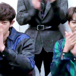 아 <b>종인</b>이 이거 귀엽닼ㅋ ㅠㅠㅠㅠ