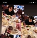 [NCT] 테니 태용이 같이 밥 먹었<b>나바</b>