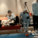 [펜타곤] 5 vs 1 의 <b>극명</b>한 온도차