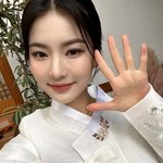 짤하나 <b>아이사</b> 한복