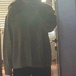 <b>니트핏</b> 많이 어정쩡하냐