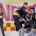 [NCT즌] 정우 톰과<b>제리</b>