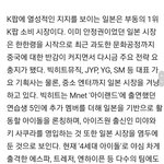 [드루와] 사쿠라 조만간 빅히트행 기사뜰듯
