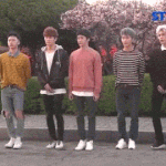 [NCT즌] 긴장 <b>최대치</b> 엔시티 데뷔초