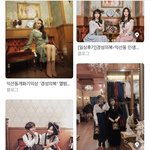 [댓글부탁해] 근데 이런 옷 말만 개화기 <b>경성</b>의복이지