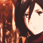 [진격의거인] 미카사 모음집 +추가 <b>업로드</b>