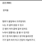 [19] 너네 <b>정약용</b>이 모기 싫다고 시 쓴거 아냐