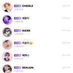 [NCT즌] 사상 <b>최초</b> 버블 티저