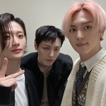 [펜타곤] 우리 형구 인맥은 어디까지...