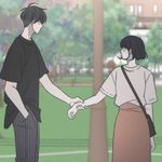 니네가 생각하는 <b>웹툰</b> 최고의 커플은 누구임?