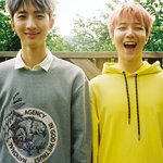 [펜타곤] 아니 우리는 어떻게 색깔 다른 <b>메보가</b>