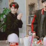 진슙 랩슈는 <b>덩치</b>차이가 진짜 개오짐
