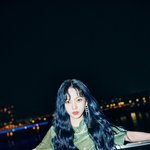 카리나 머리 뭐임????