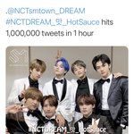 [NCT즌] 와 어제 한시간만에 백만<b>트윗</b> 달성했었구나