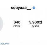 블핑은 멤버<b>전원</b>이 인스타팔로워